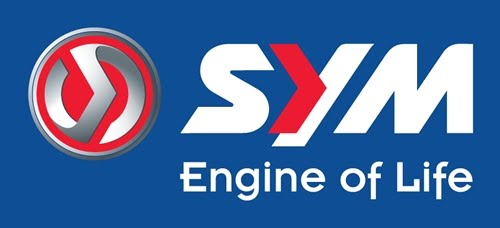 SYM Logo (Blue BG)